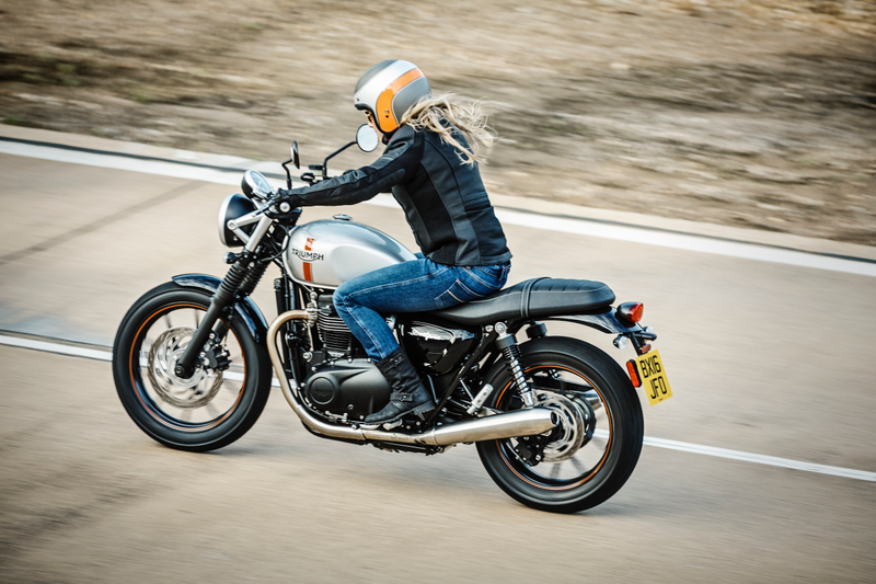 Illustration for article titled 2016 Triumph Street Twin: The Classic Triumph Designed For Customization